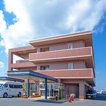 エクセルシオール佐原 外観