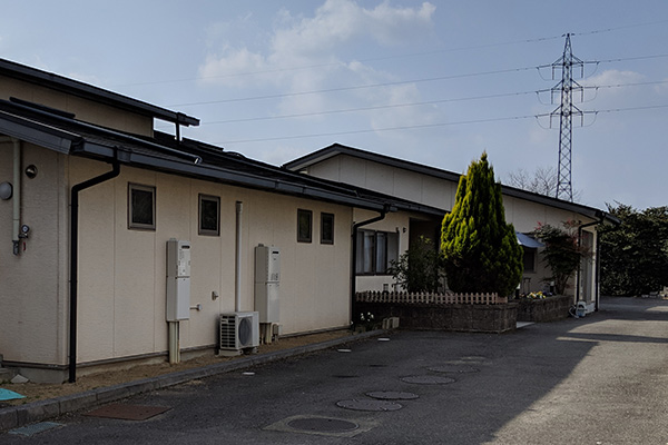 グループホームソラストのりか新居浜 外観