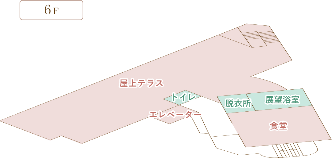 トータルケアサポート花みずき 間取図