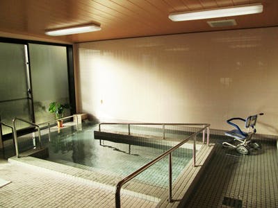 さわやかなんよう館 浴室