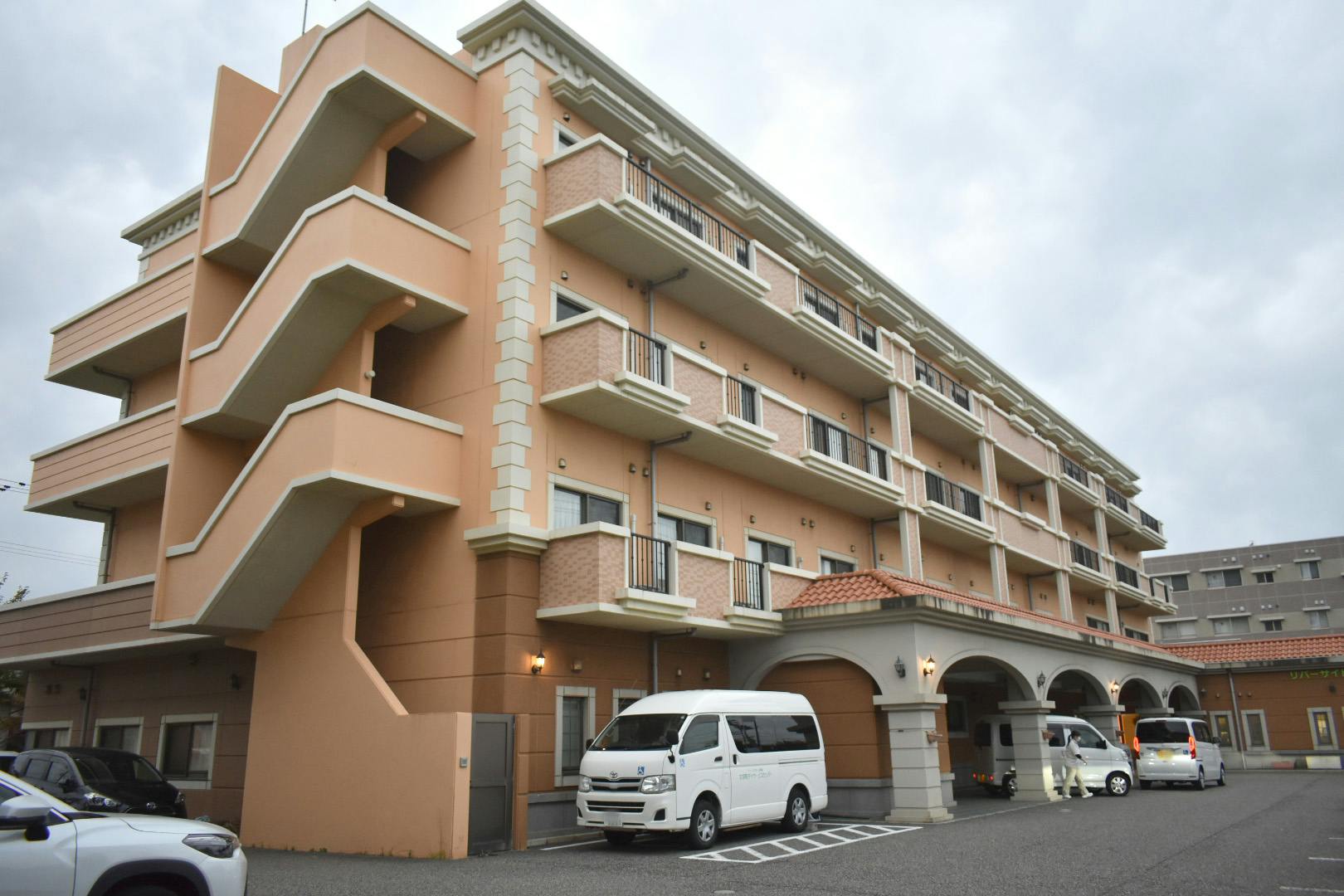 ナーシングホーム文京町 外観