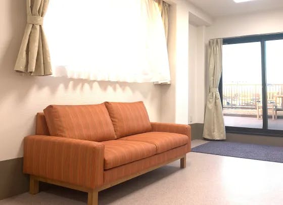 ココファン尾張一宮 談話室