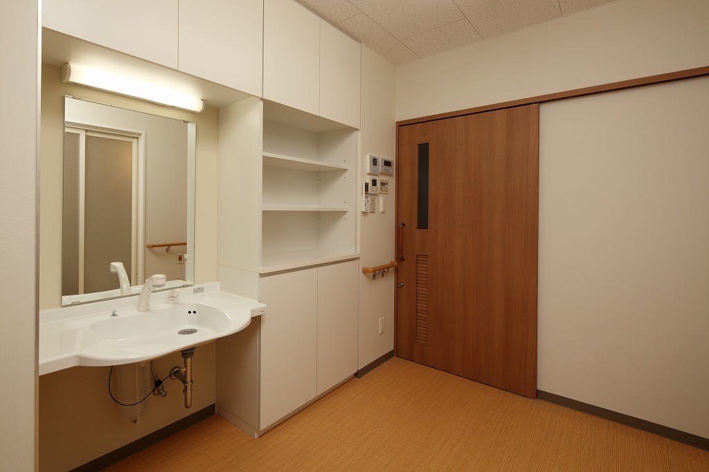 アルタスハイム東今里 居室2