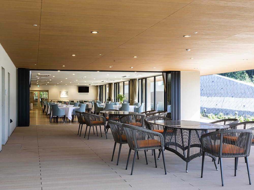 チャームプレミア鎌倉山 ダイニング