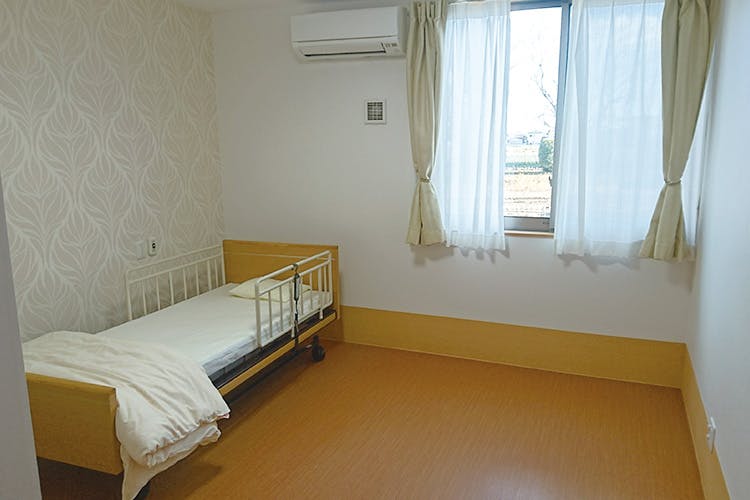 ソレイユ照照 居室