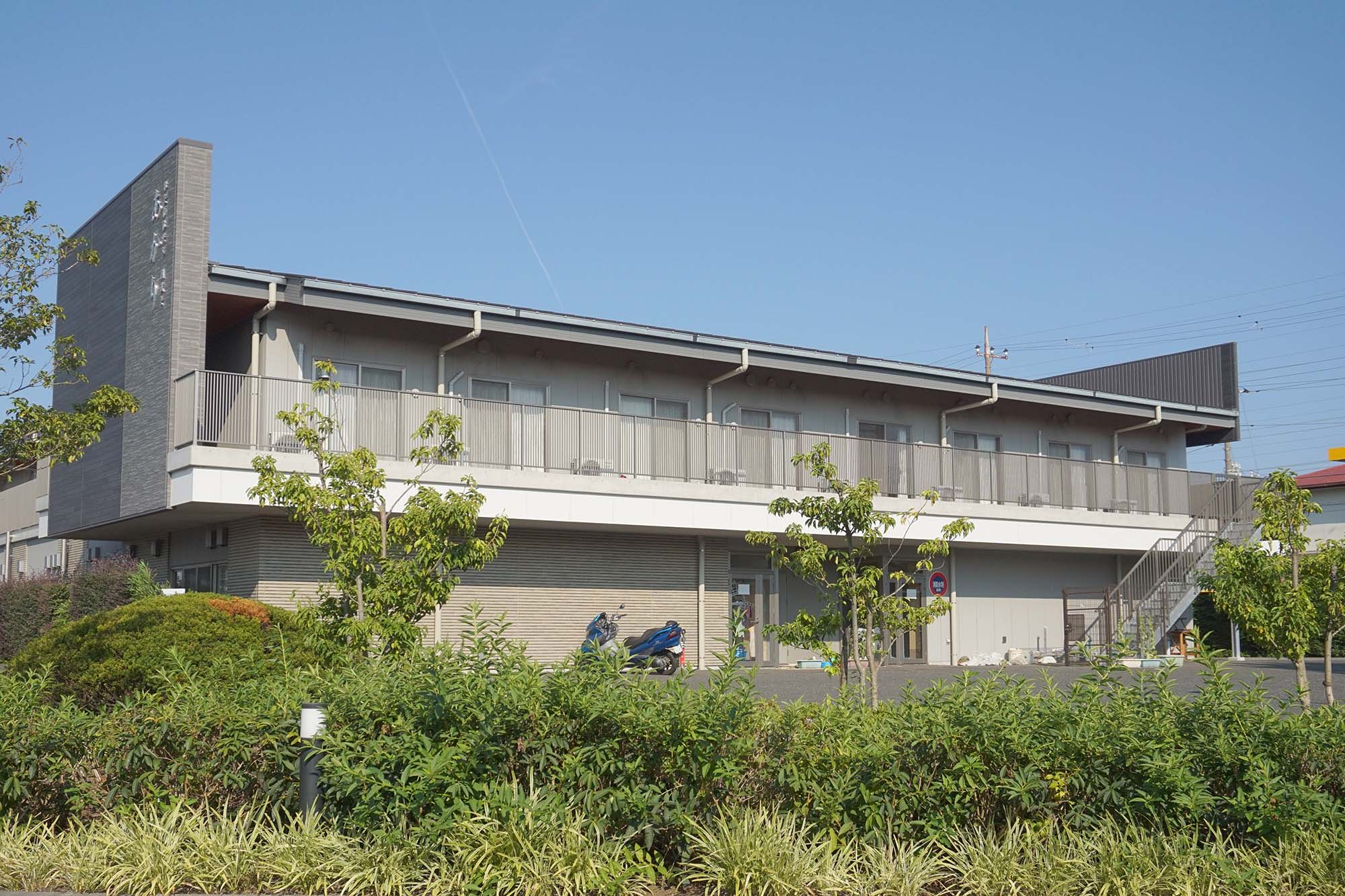 特別養護老人ホームあかり 外観
