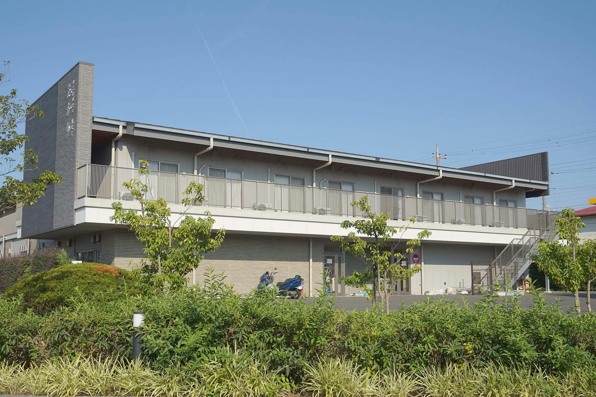 特別養護老人ホームあかり 外観
