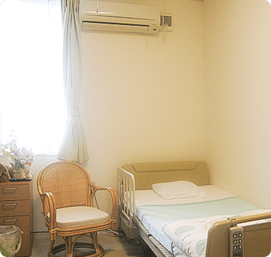 マ・コdeホーム八丁 居室