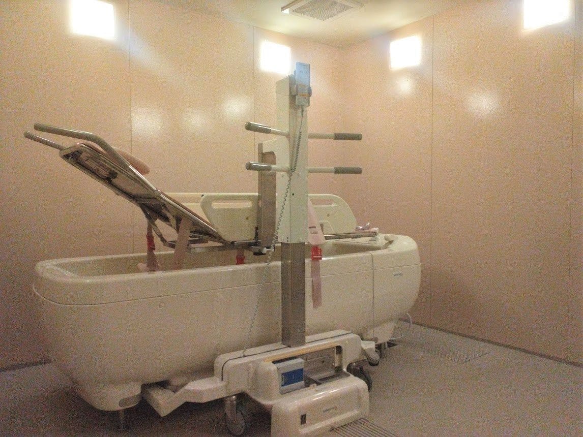 みつばメゾン志木参番館 浴室