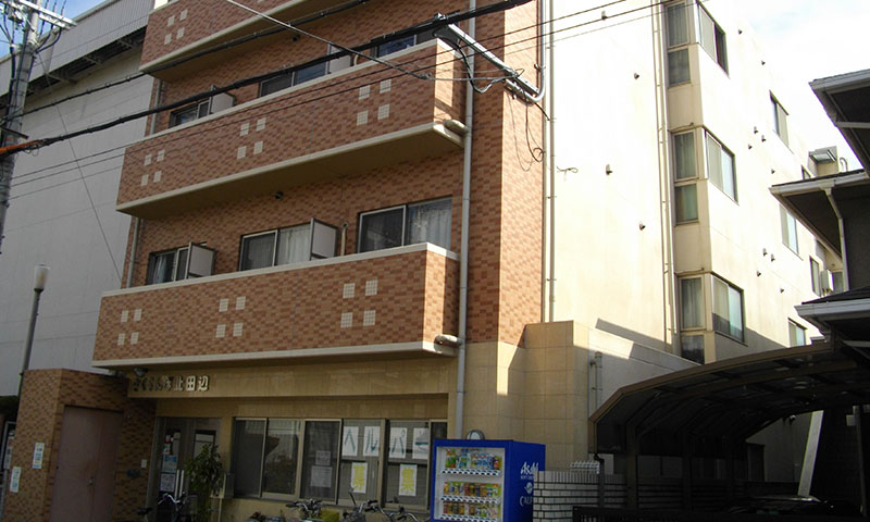 さくらんぼ北田辺 外観