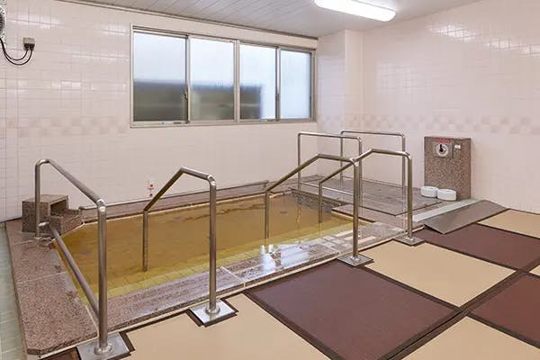 スーパー・コート箕面小野原 畳風呂