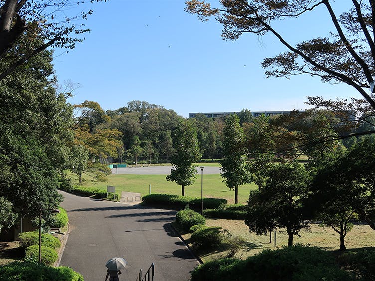 メヴィアン横浜上大岡 久良岐公園