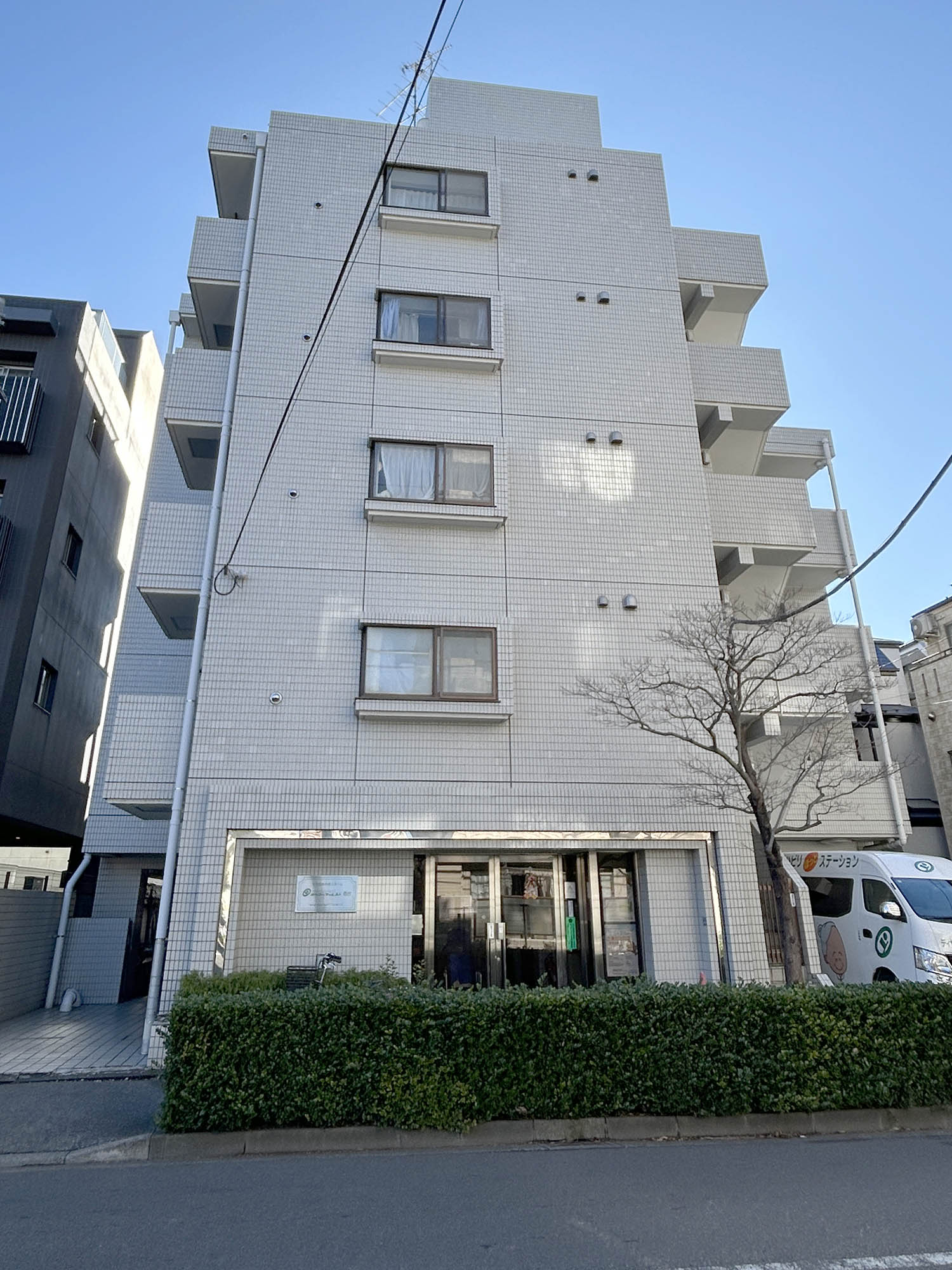 ヨウコ―フォレスト西台 外観