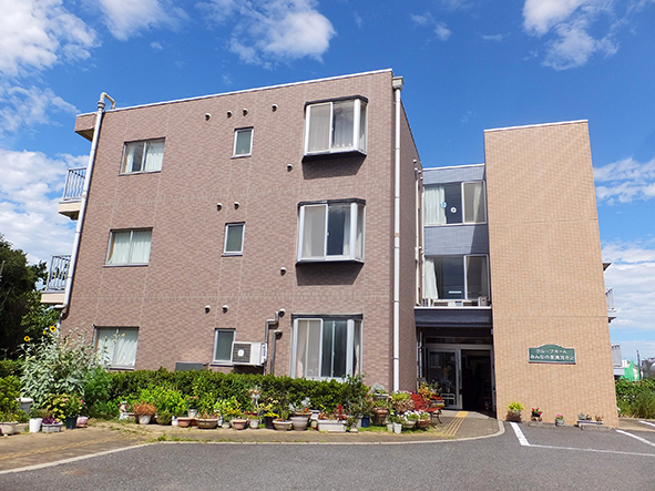 グループホームみんなの家・清河寺2 外観