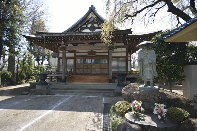 グランドマスト成城北 西照寺