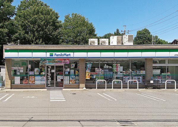 ウエリスオリーブ東村山富士見町 サミット富士見町店