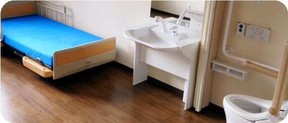 だんだんホーム 居室