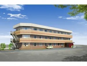 ラ・ナシカよこすか 外観