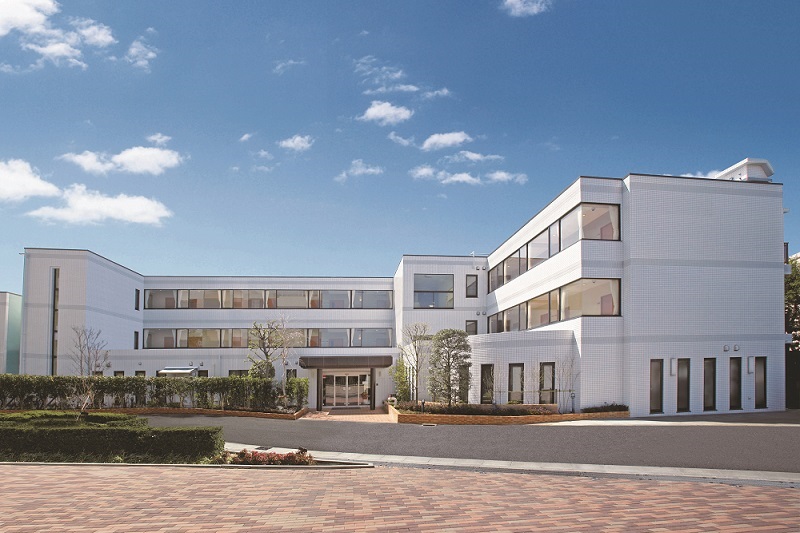 ニチイホーム 千歳船橋 外観