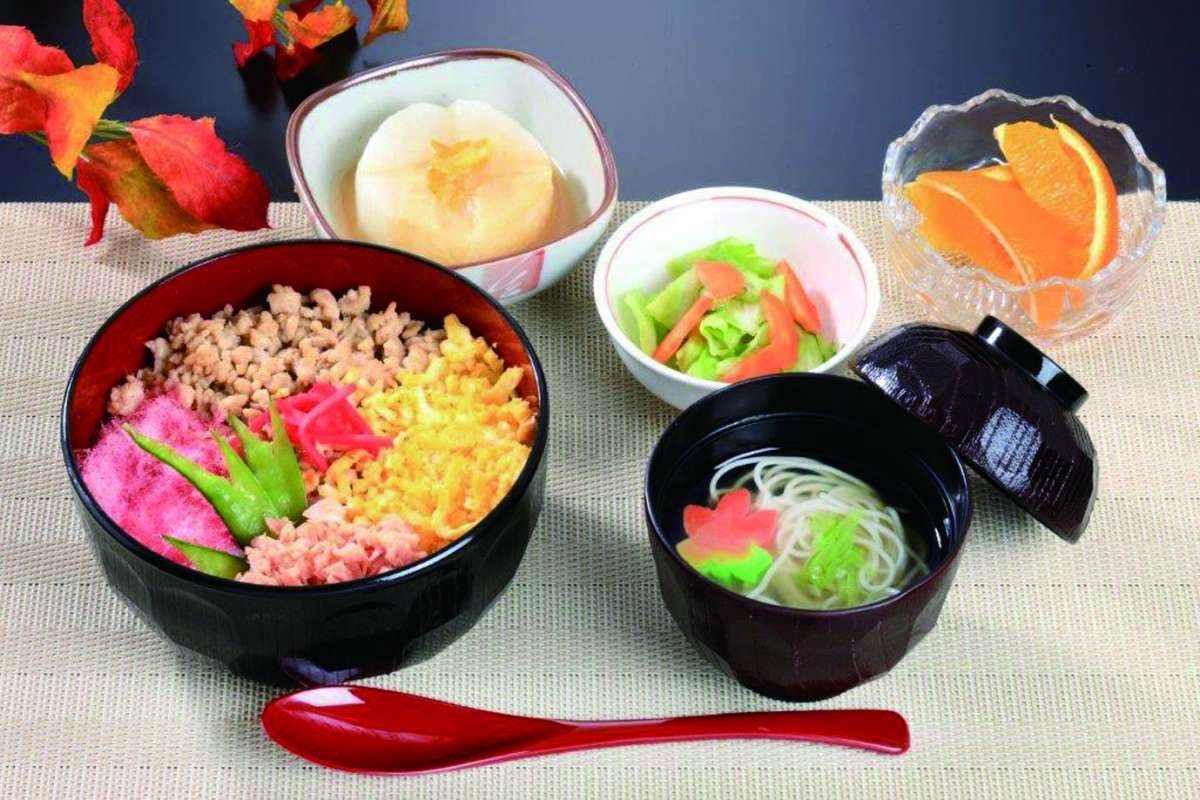 介護付有料老人ホームすこや家・北新横浜 通常食