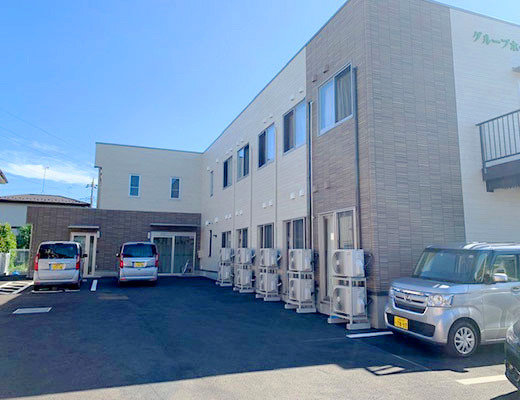 グループホームつどい「南大塚家」 外観