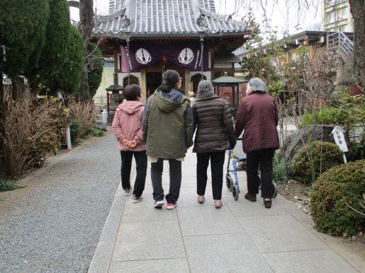 グランヴィル前橋 初詣