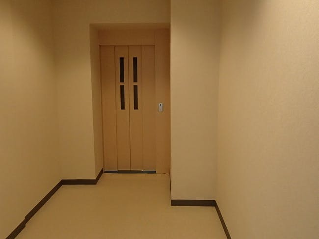 セントビラ松戸 エレベーター
