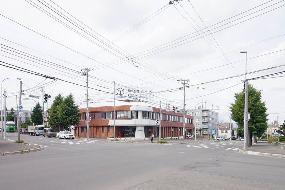 フィオーレ向ヶ丘通 外観