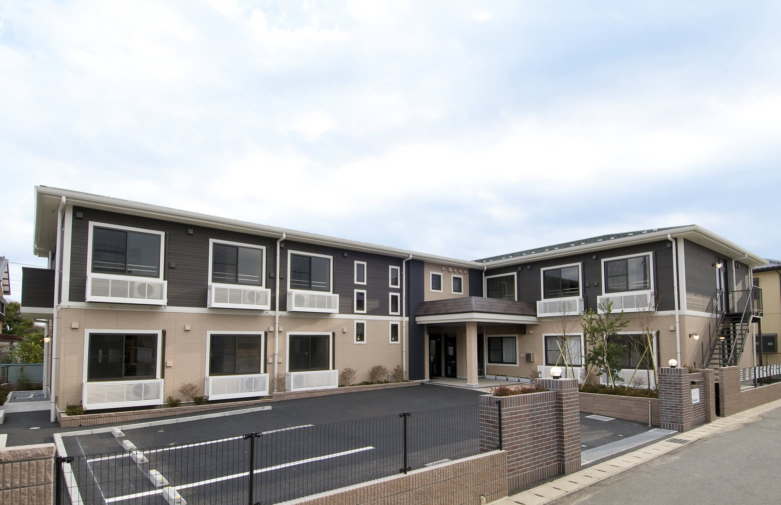 あずみ苑ラ・テラス市原 外観