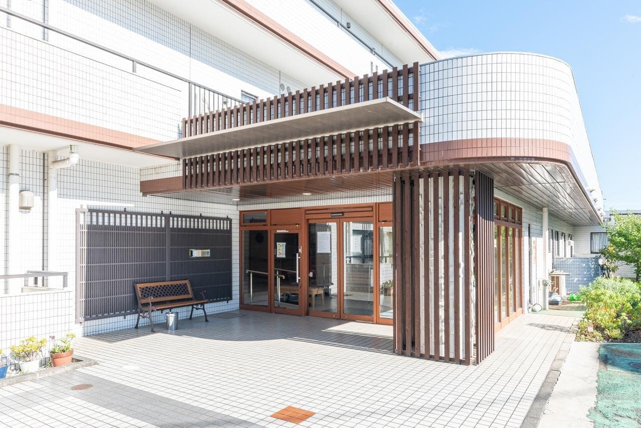 イリーゼ湘南辻堂 玄関