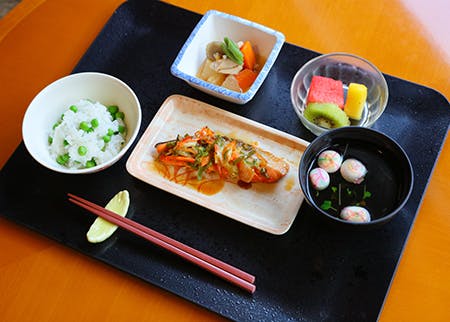 アイムス蓮根 通常食