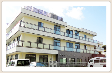 エルダーホームケア西鎌倉 外観