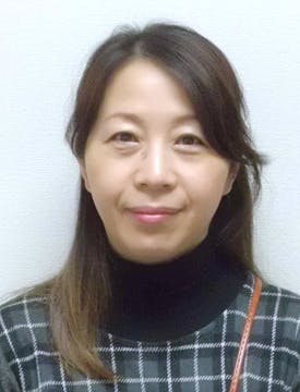 ケアホーム藤井寺 営業所長松原 恭代