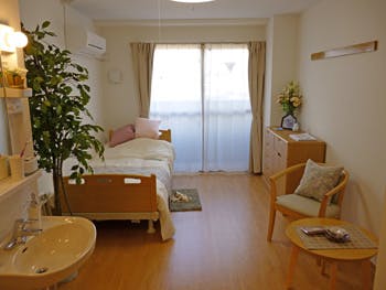 ベストライフ名古屋大高 居室