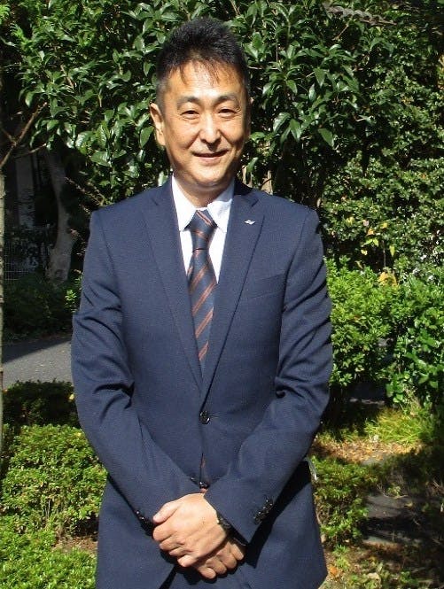 ニチイホーム 柿生 ホーム長三浦 雅博