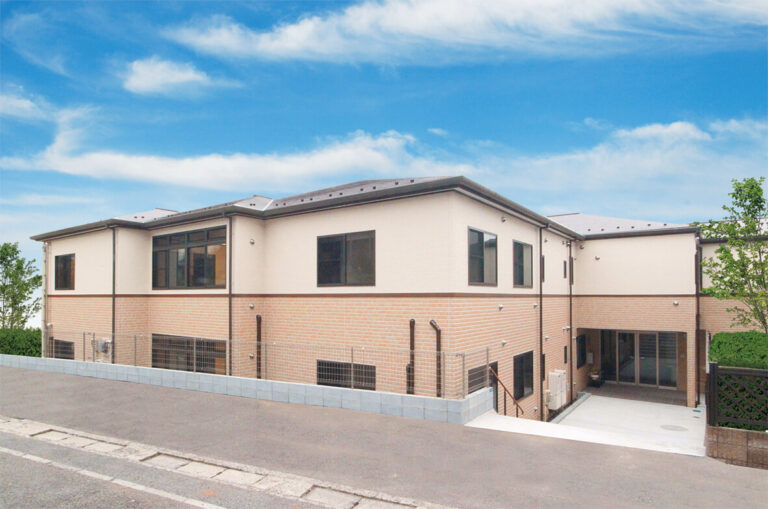 グループホーム花物語たま南ナーシング 外観