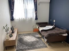 住まいるClass岳美 居室