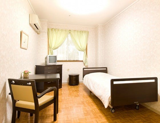 ライフコミューンつつじヶ丘 居室