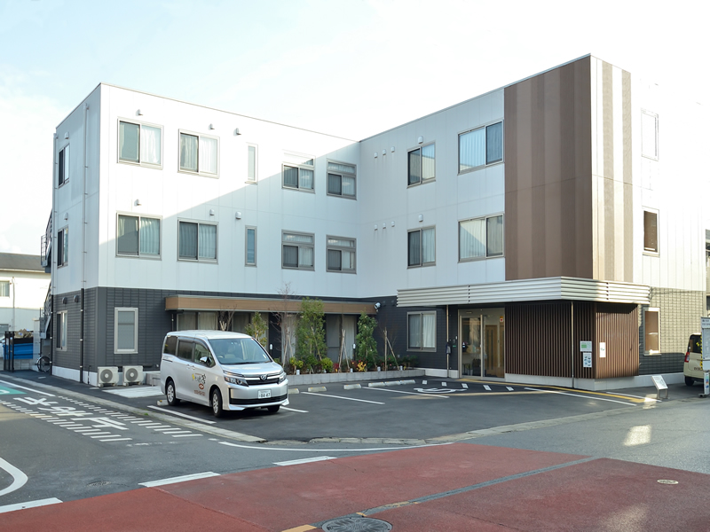 グループホームたのしい家小倉北 外観