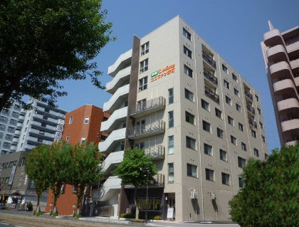 ココファン新町 外観