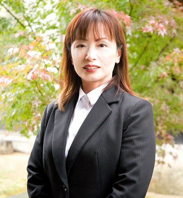 オーチャード天橋立 施設長北本正子