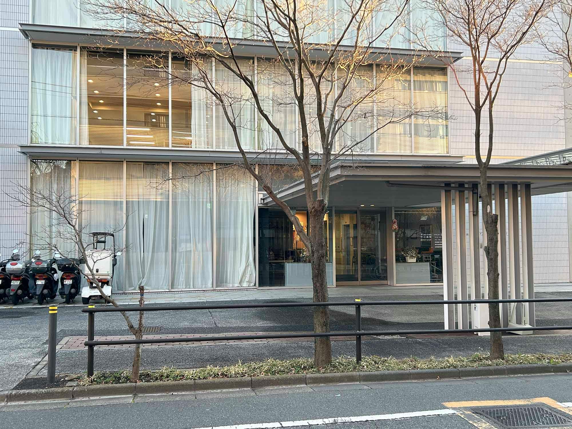 グループホームケアセンターけやき 外観