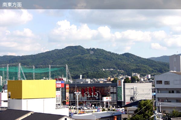 有料老人ホームくましろ・いづみ館 眺望