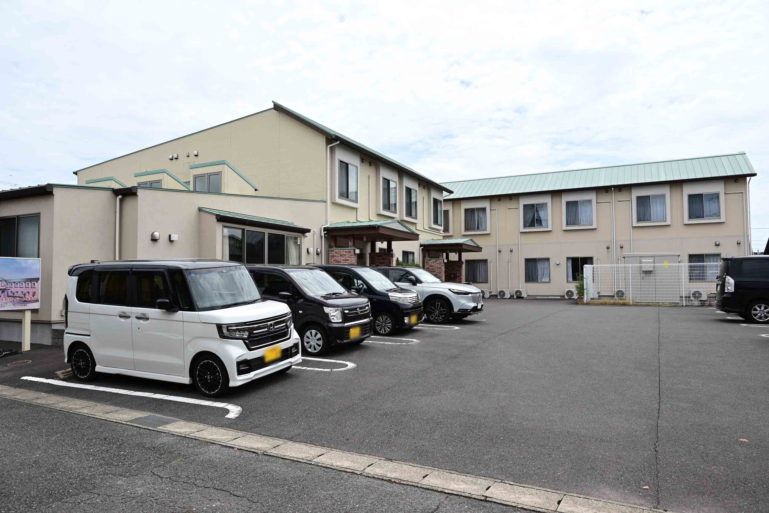 リアン一宮牛野通 外観