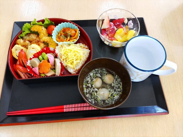 ニチイケアセンター釧路昭和 一般食