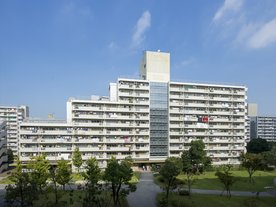 ゆいま～る高島平 外観