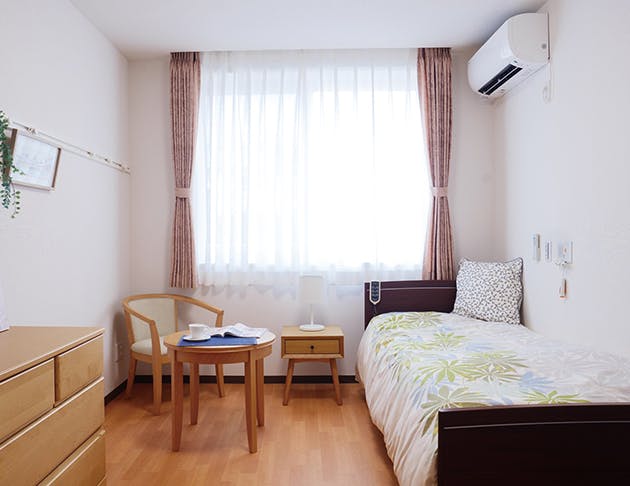 リアンレーヴ三ツ境 居室