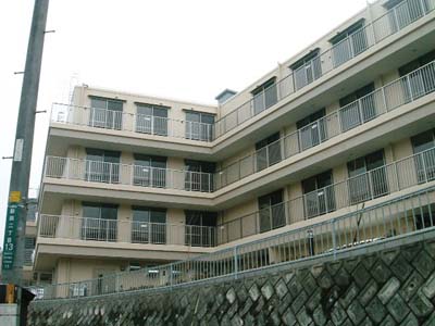 ニチイケアセンター川西多田 外観