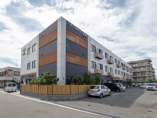 ベルライフ葛城 外観