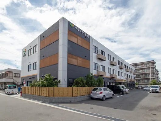 ベルライフ葛城 外観